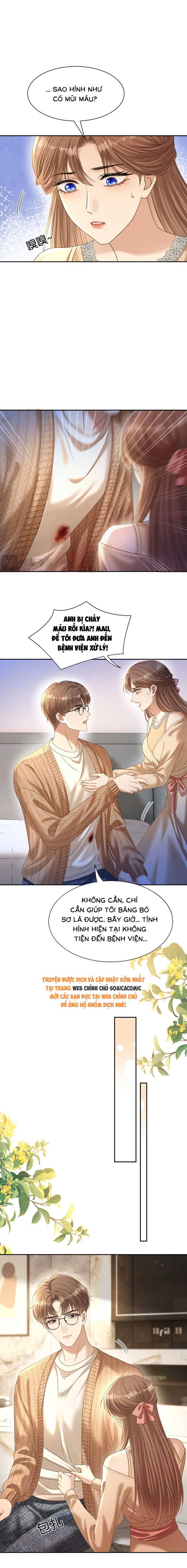Lời Sám Hối Muộn Màng - Chap 74 - Trang 2