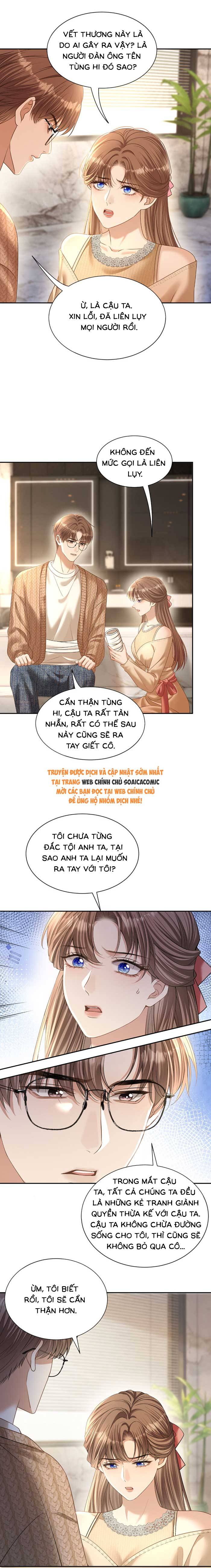 Lời Sám Hối Muộn Màng - Chap 74 - Trang 3