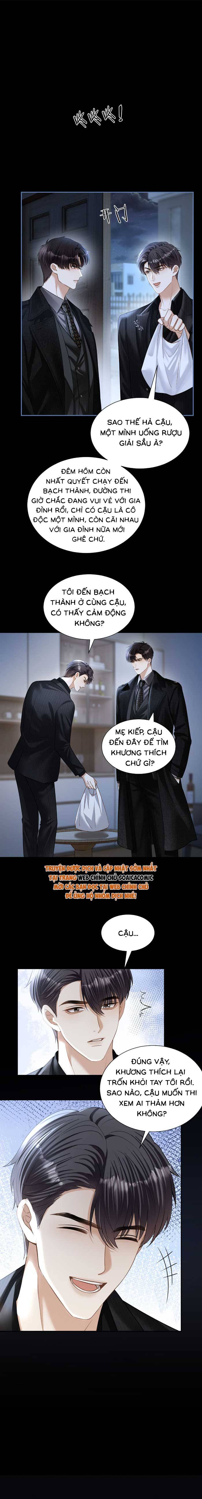Lời Sám Hối Muộn Màng - Chap 74 - Trang 5
