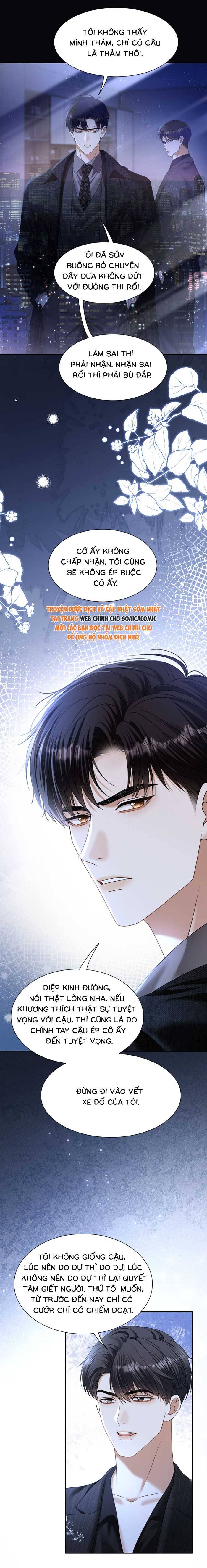 Lời Sám Hối Muộn Màng - Chap 74 - Trang 6