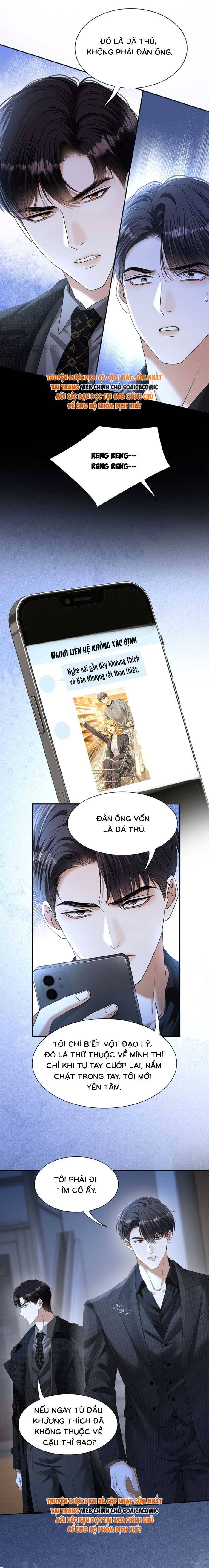Lời Sám Hối Muộn Màng - Chap 74 - Trang 7