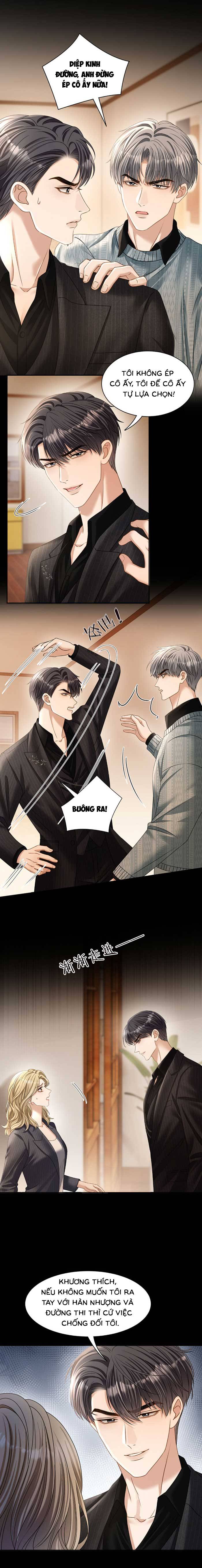 Lời Sám Hối Muộn Màng - Chap 75 - Trang 2