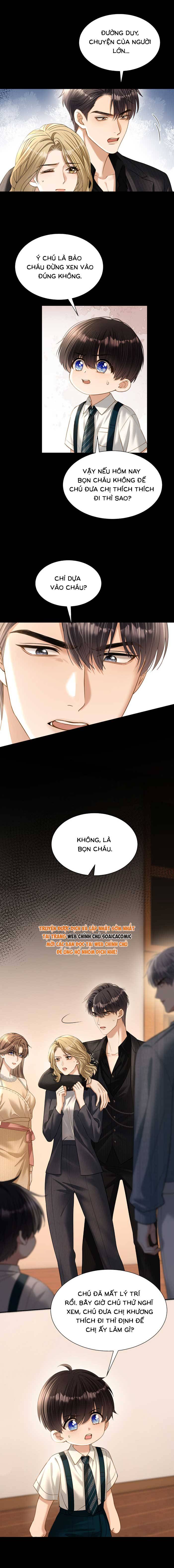 Lời Sám Hối Muộn Màng - Chap 75 - Trang 4