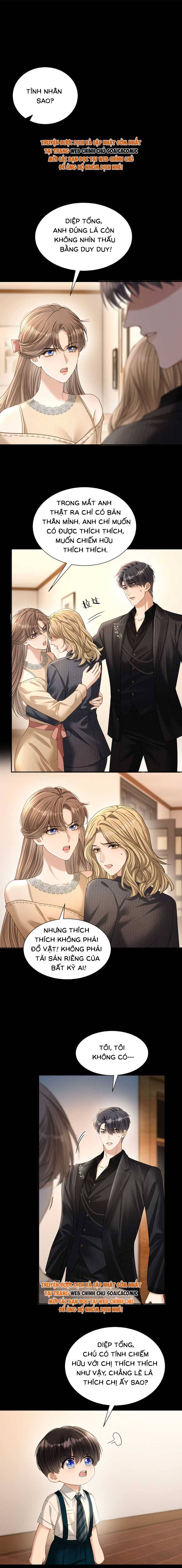 Lời Sám Hối Muộn Màng - Chap 75 - Trang 5