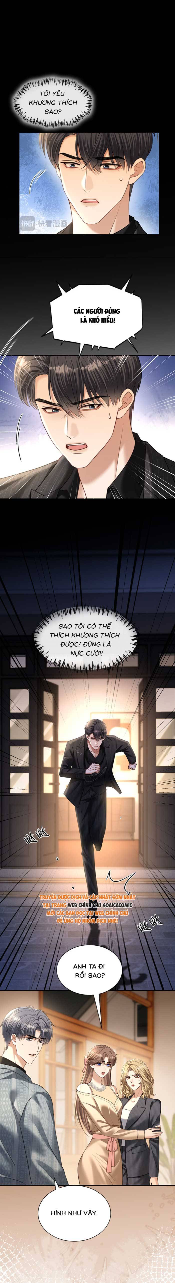 Lời Sám Hối Muộn Màng - Chap 75 - Trang 6