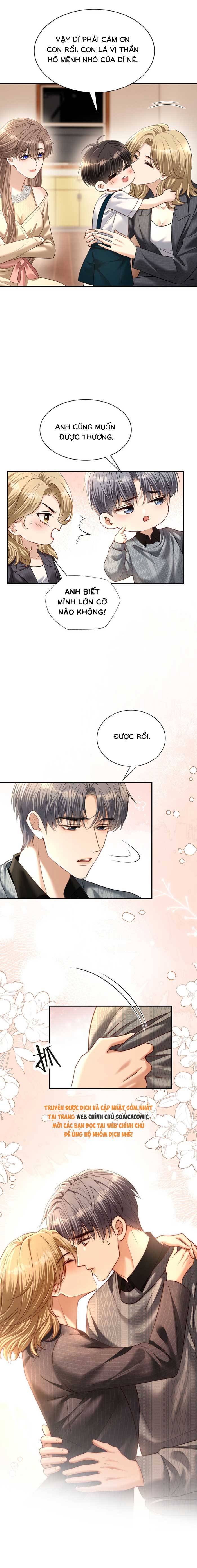Lời Sám Hối Muộn Màng - Chap 75 - Trang 8