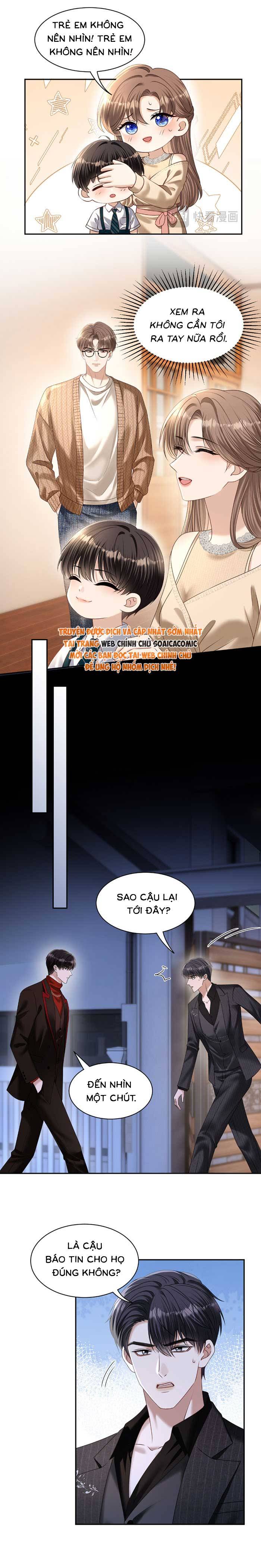 Lời Sám Hối Muộn Màng - Chap 75 - Trang 9