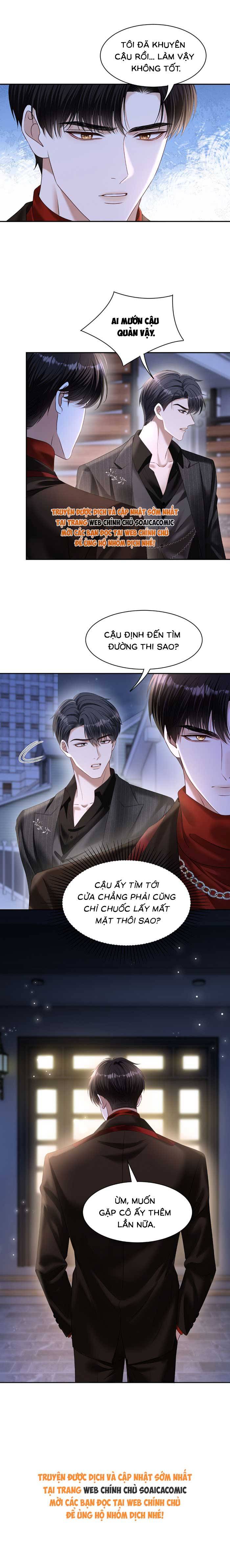 Lời Sám Hối Muộn Màng - Chap 75 - Trang 10