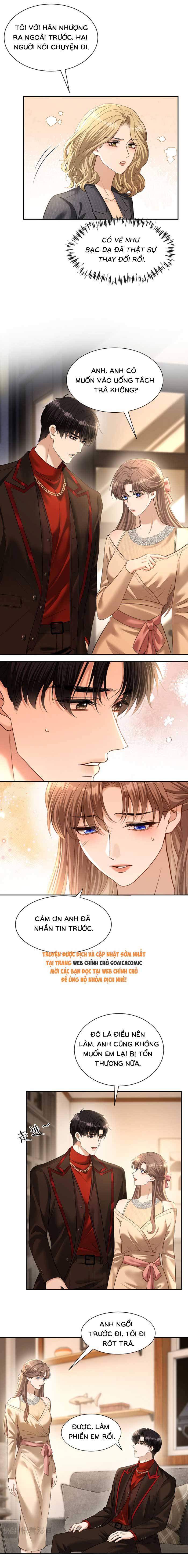 Lời Sám Hối Muộn Màng - Chap 76 - Trang 2