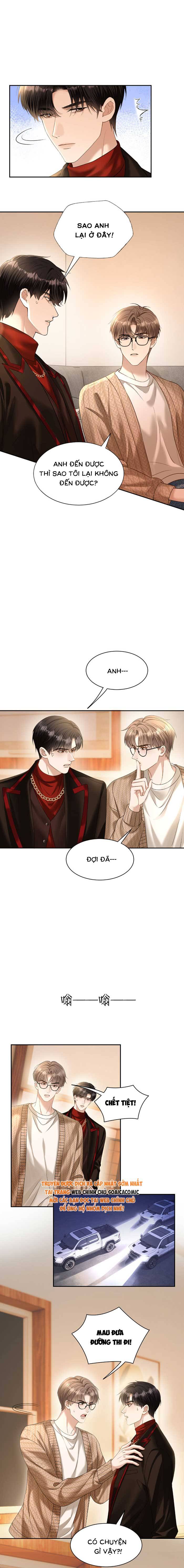 Lời Sám Hối Muộn Màng - Chap 76 - Trang 3
