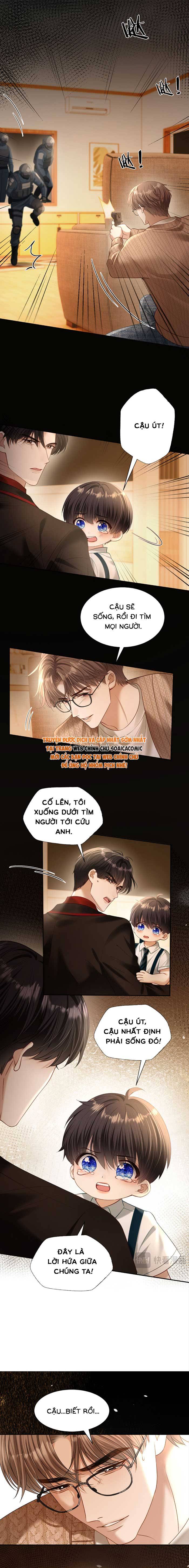 Lời Sám Hối Muộn Màng - Chap 76 - Trang 5