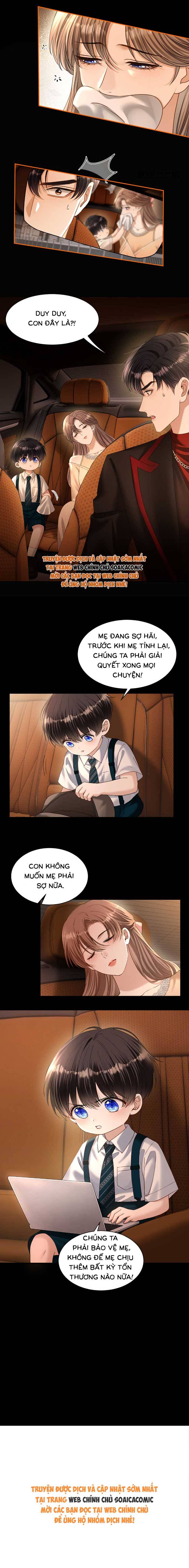 Lời Sám Hối Muộn Màng - Chap 76 - Trang 8