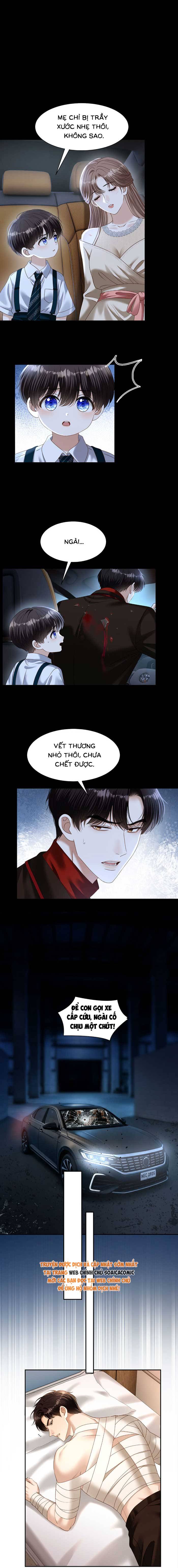 Lời Sám Hối Muộn Màng - Chap 77 - Trang 4