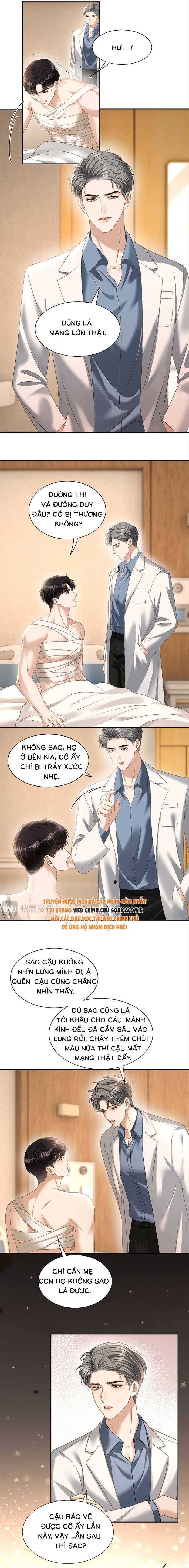 Lời Sám Hối Muộn Màng - Chap 77 - Trang 5