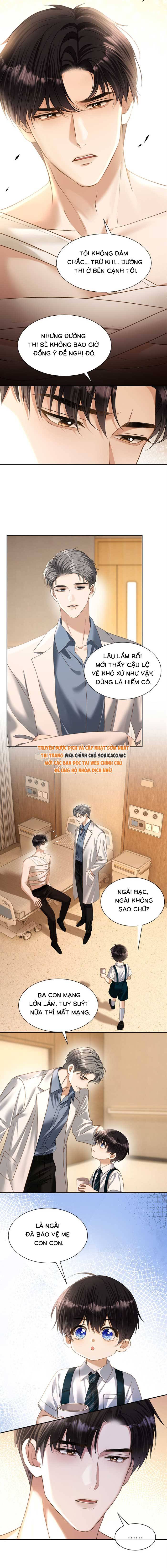 Lời Sám Hối Muộn Màng - Chap 77 - Trang 6