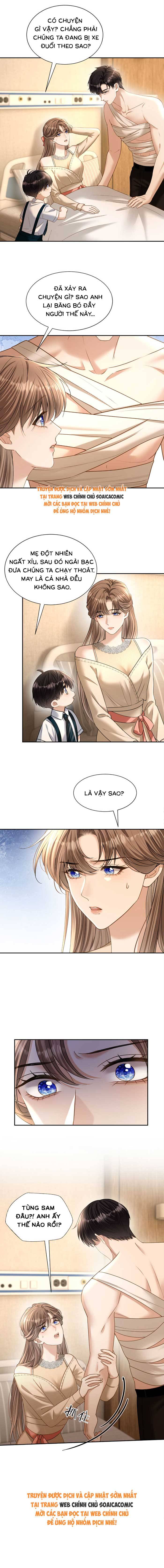Lời Sám Hối Muộn Màng - Chap 77 - Trang 8