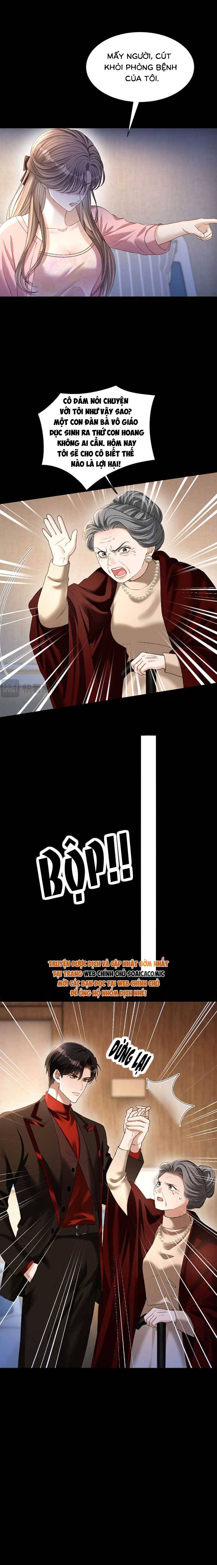 Lời Sám Hối Muộn Màng - Chap 78 - Trang 11