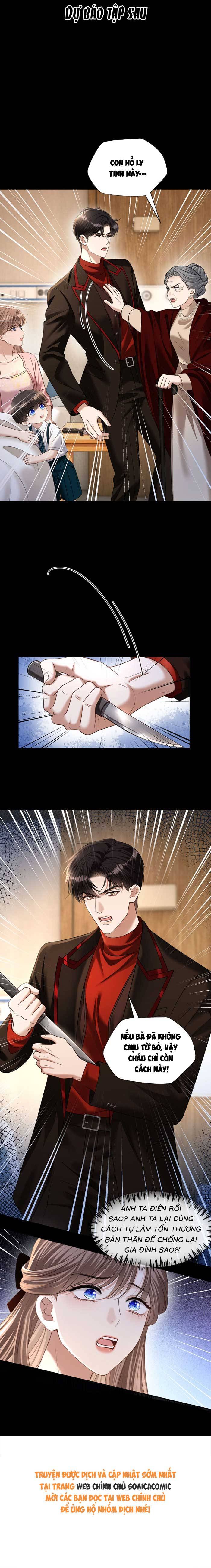 Lời Sám Hối Muộn Màng - Chap 78 - Trang 12