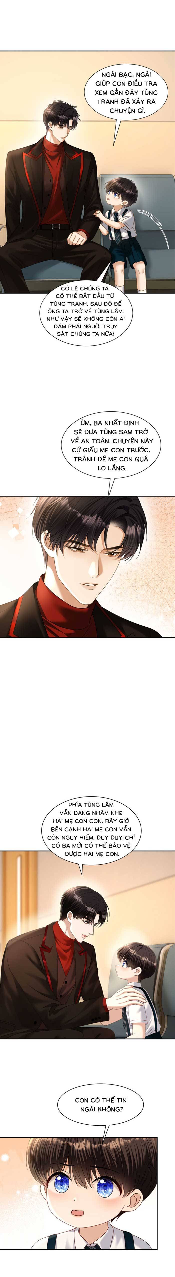 Lời Sám Hối Muộn Màng - Chap 78 - Trang 3