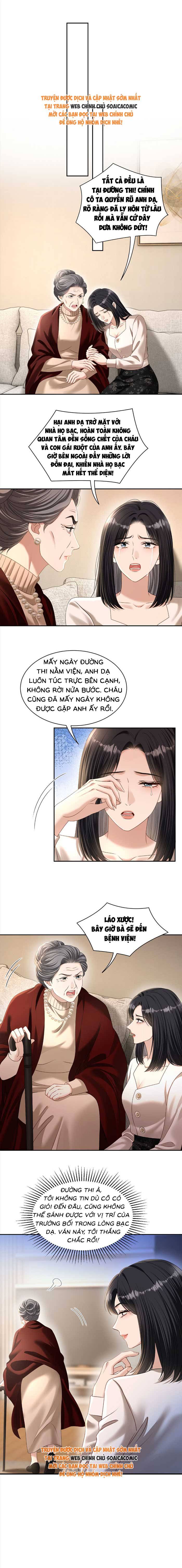Lời Sám Hối Muộn Màng - Chap 78 - Trang 5