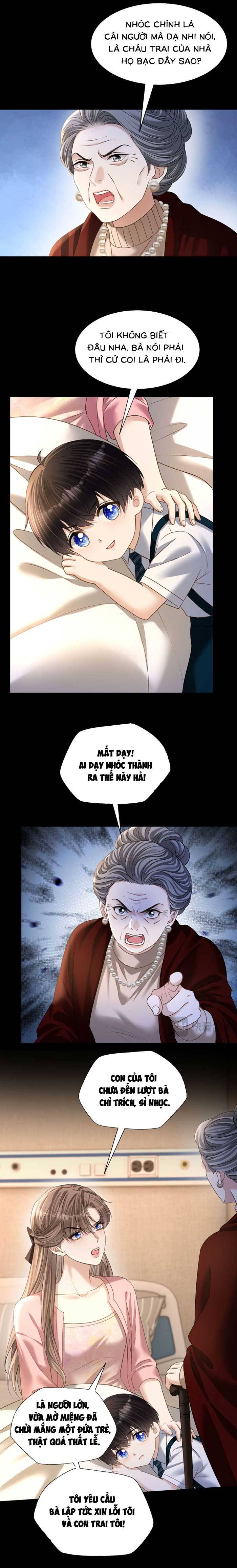 Lời Sám Hối Muộn Màng - Chap 78 - Trang 9