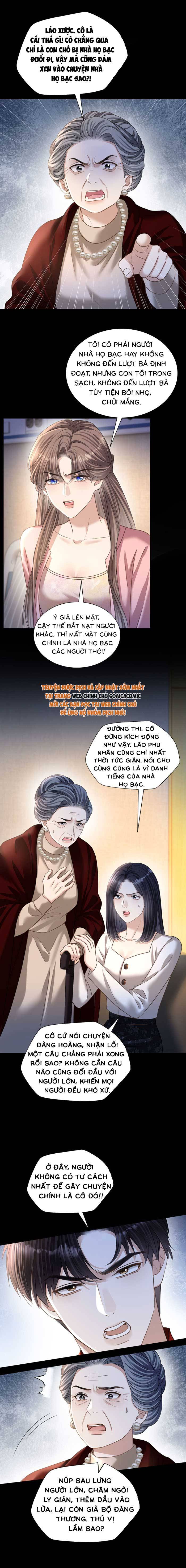 Lời Sám Hối Muộn Màng - Chap 78 - Trang 10