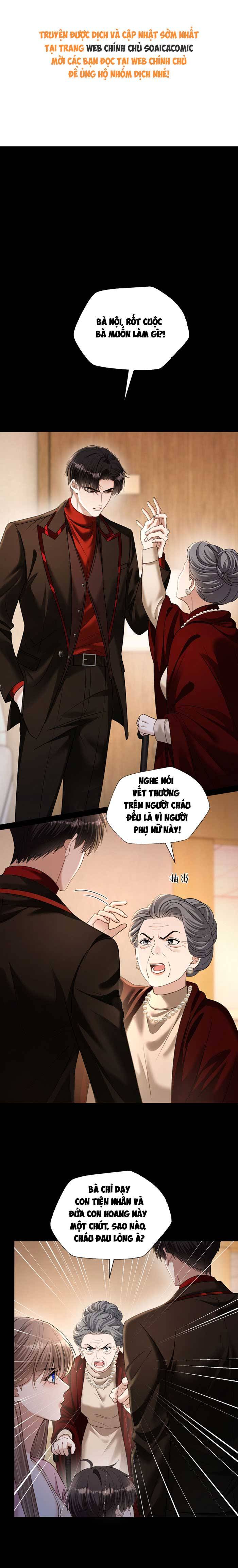 Lời Sám Hối Muộn Màng - Chap 79 - Trang 1