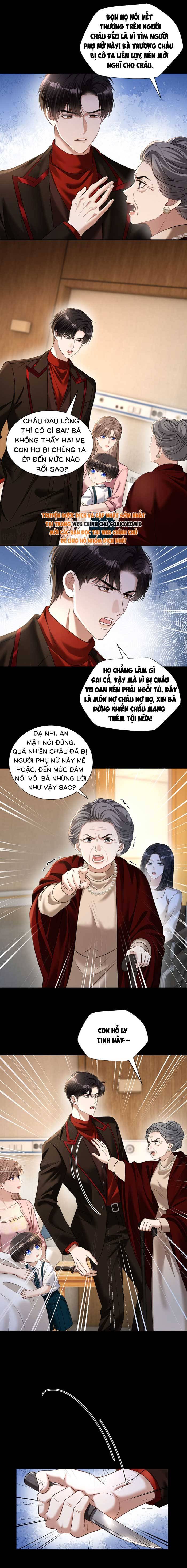 Lời Sám Hối Muộn Màng - Chap 79 - Trang 2