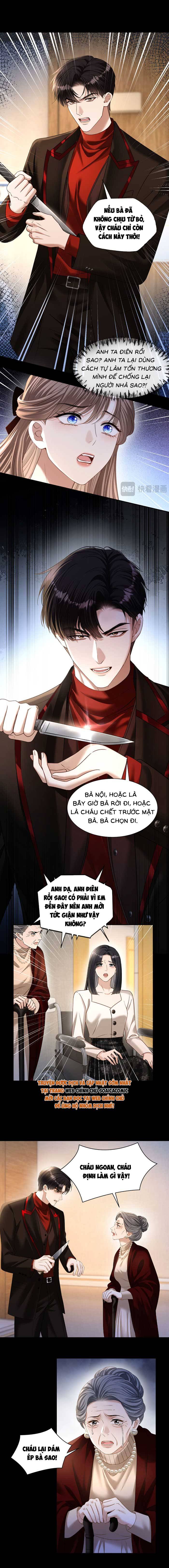 Lời Sám Hối Muộn Màng - Chap 79 - Trang 3