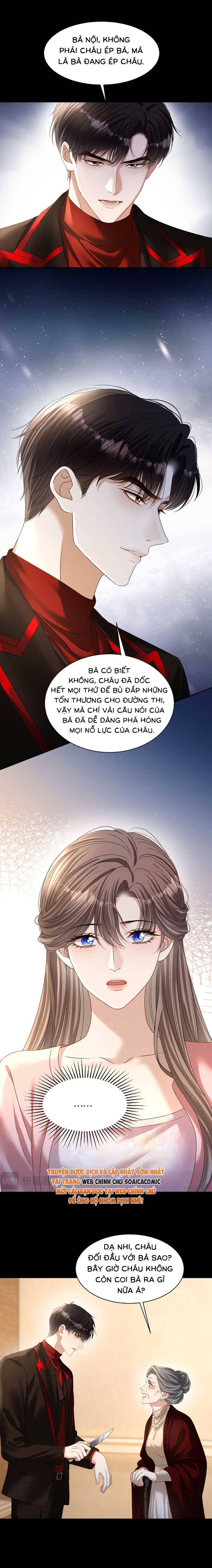 Lời Sám Hối Muộn Màng - Chap 79 - Trang 4