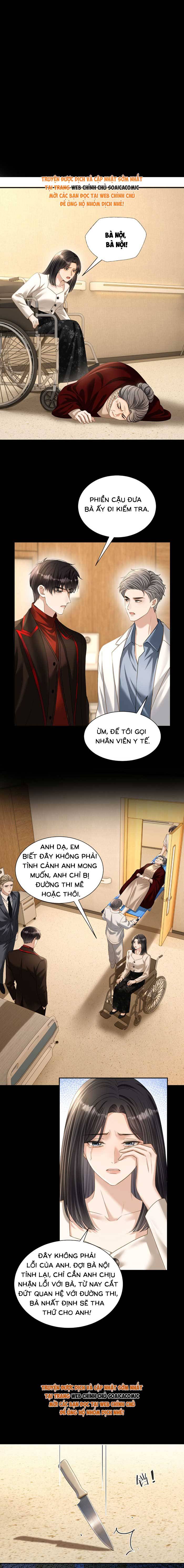 Lời Sám Hối Muộn Màng - Chap 79 - Trang 6