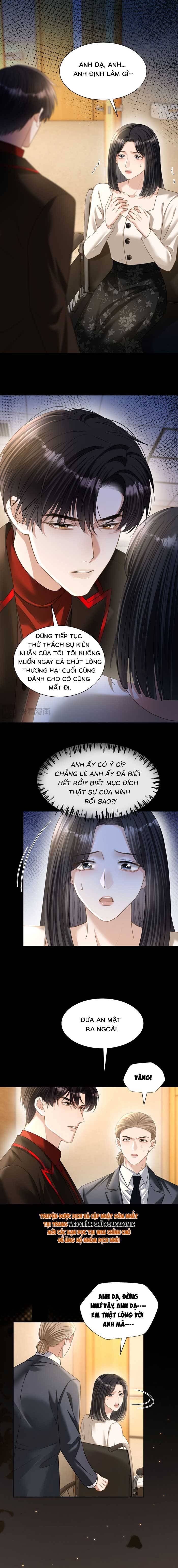 Lời Sám Hối Muộn Màng - Chap 79 - Trang 7