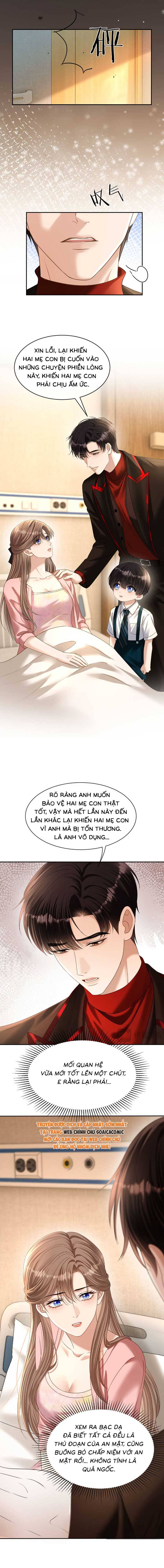 Lời Sám Hối Muộn Màng - Chap 79 - Trang 8