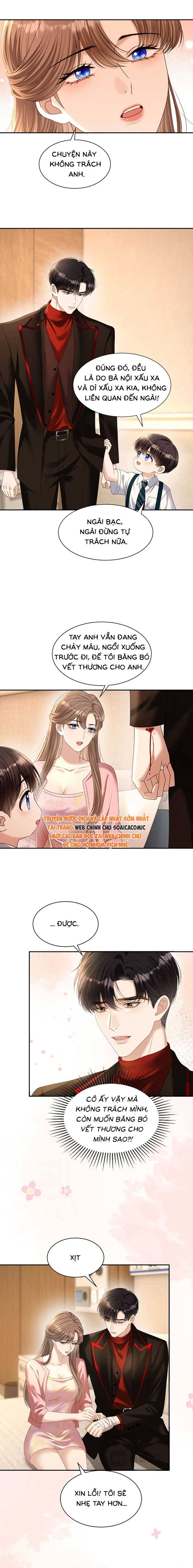 Lời Sám Hối Muộn Màng - Chap 79 - Trang 9
