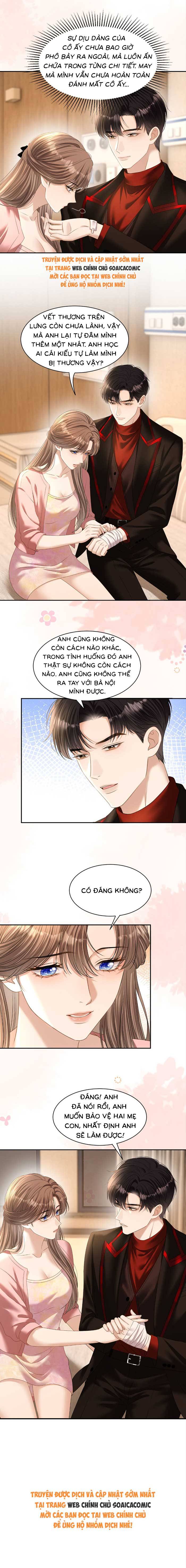 Lời Sám Hối Muộn Màng - Chap 79 - Trang 10