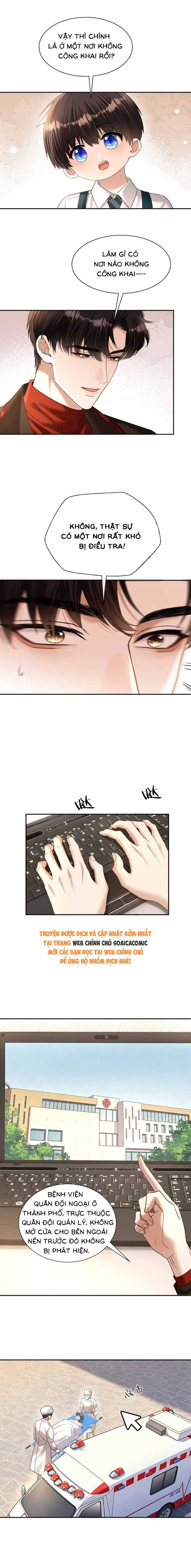 Lời Sám Hối Muộn Màng - Chap 80 - Trang 2
