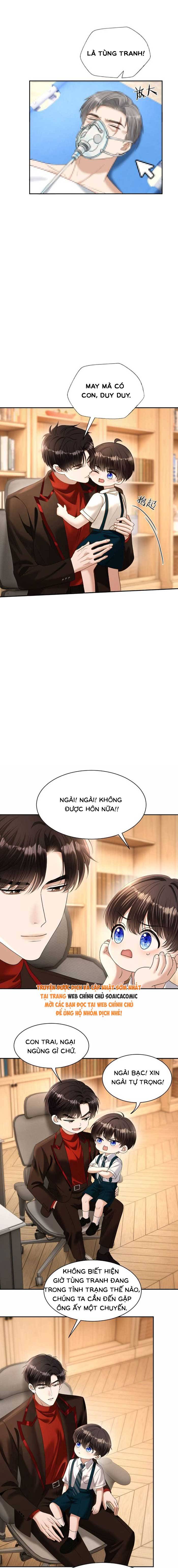 Lời Sám Hối Muộn Màng - Chap 80 - Trang 3