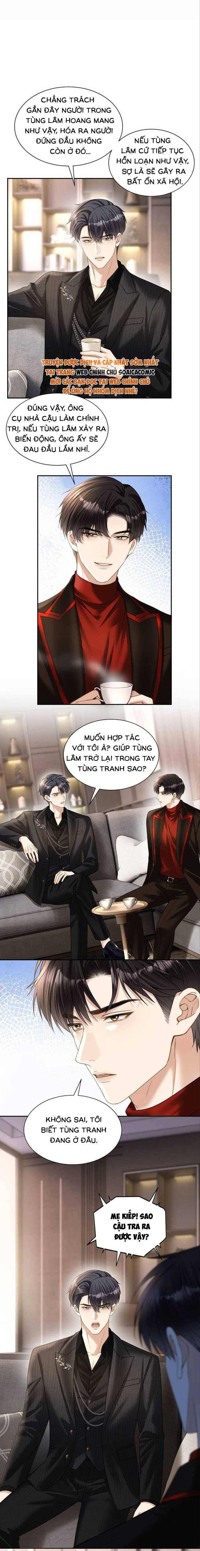 Lời Sám Hối Muộn Màng - Chap 80 - Trang 5