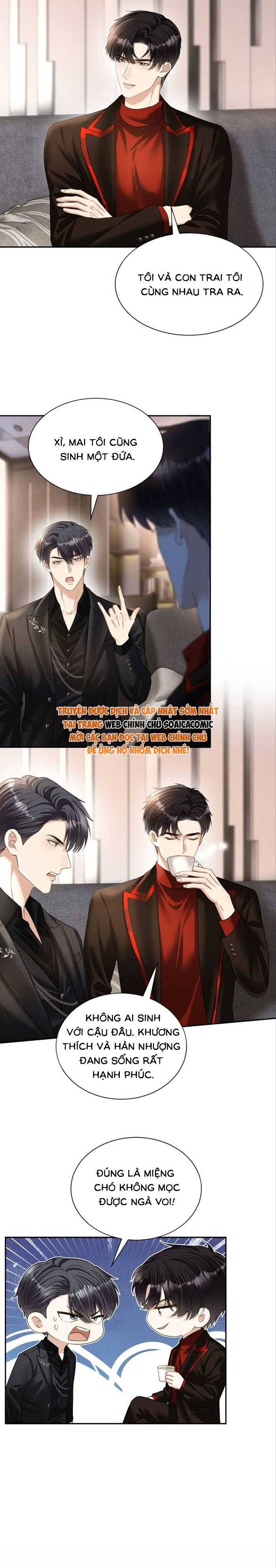 Lời Sám Hối Muộn Màng - Chap 80 - Trang 6