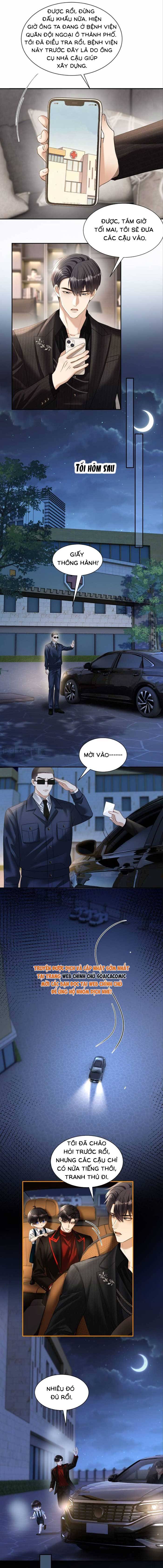 Lời Sám Hối Muộn Màng - Chap 80 - Trang 7