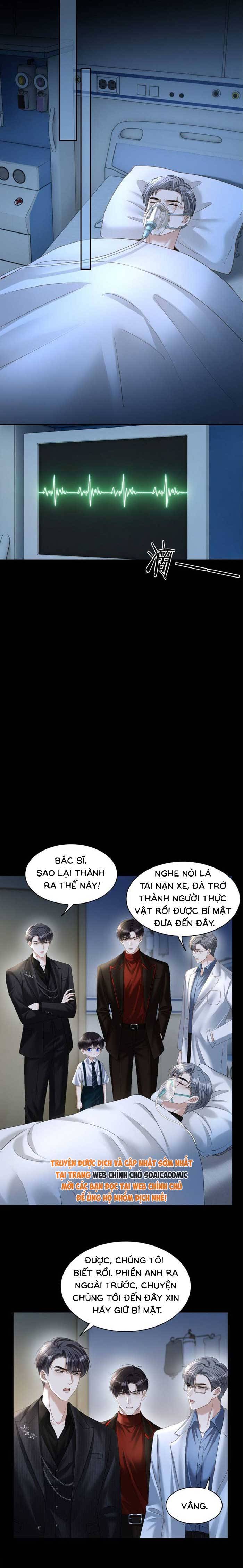 Lời Sám Hối Muộn Màng - Chap 80 - Trang 8