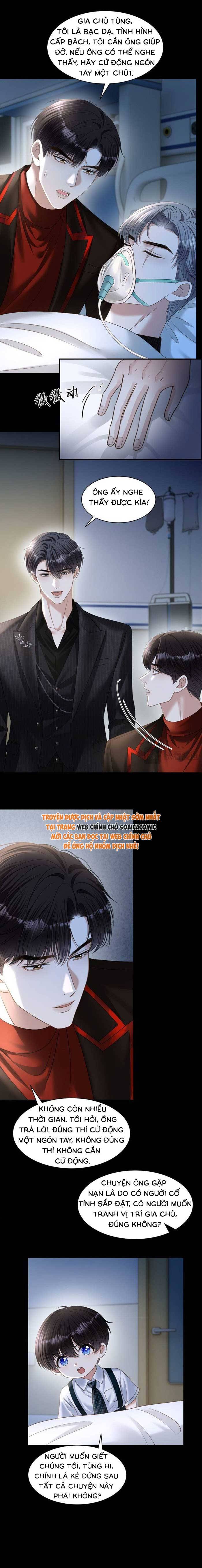 Lời Sám Hối Muộn Màng - Chap 80 - Trang 9