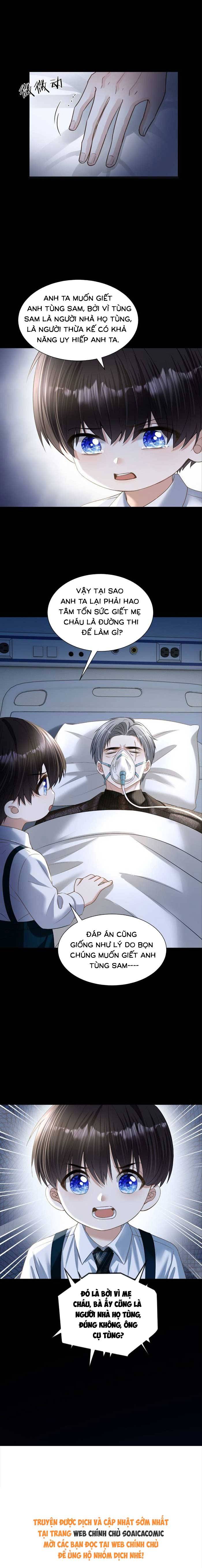 Lời Sám Hối Muộn Màng - Chap 80 - Trang 10