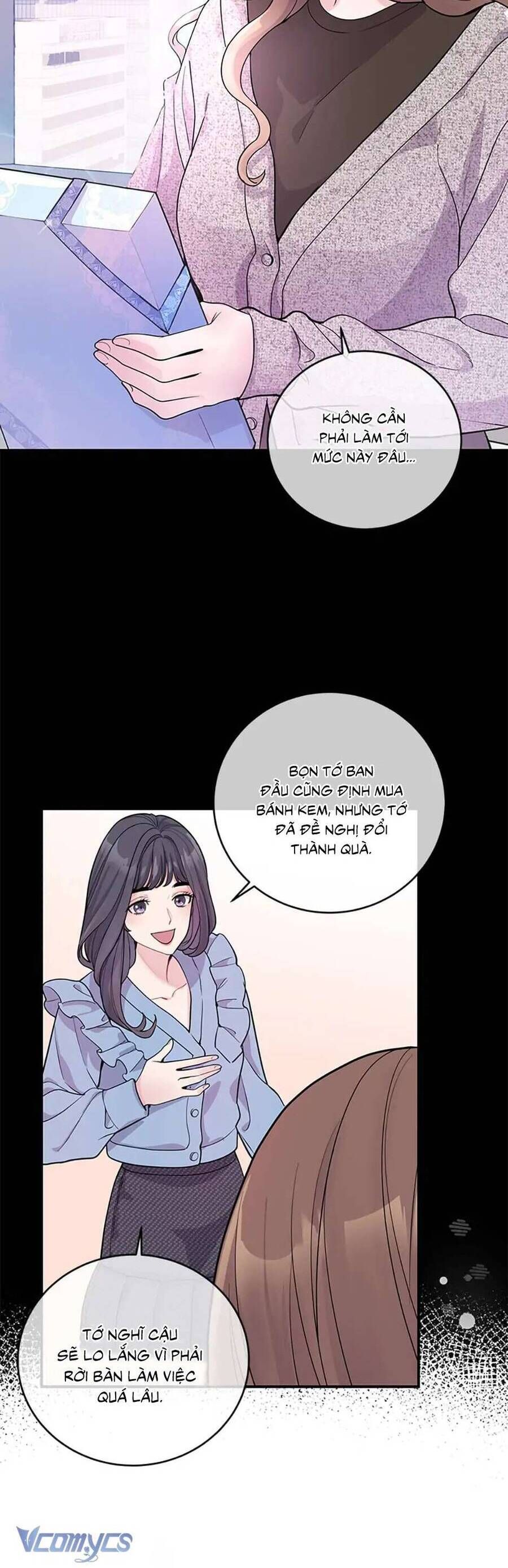 Lời Tỏ Tình Đáng Ngờ - Chap 1 - Trang 12