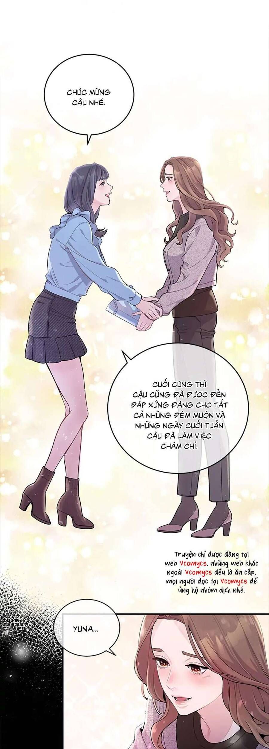 Lời Tỏ Tình Đáng Ngờ - Chap 1 - Trang 13