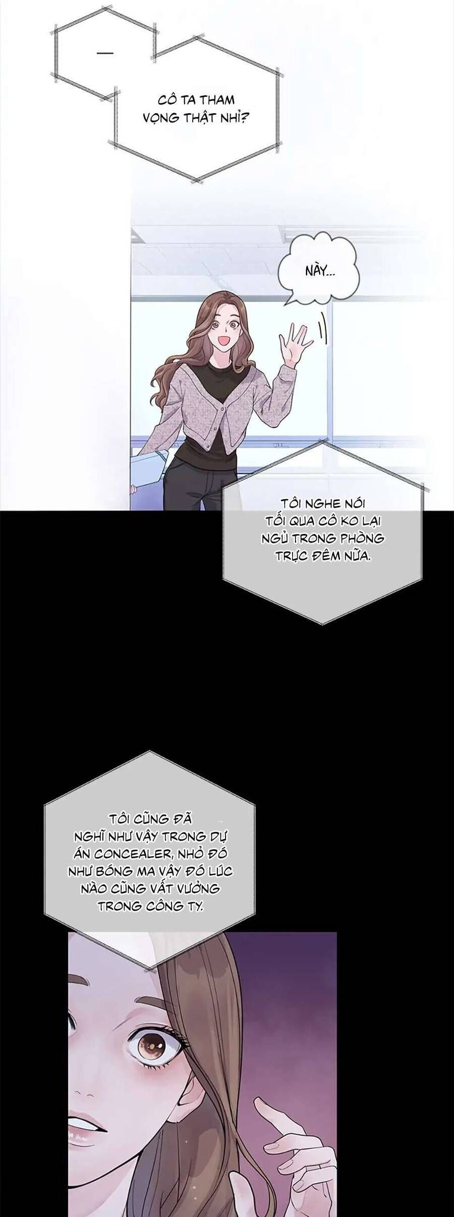 Lời Tỏ Tình Đáng Ngờ - Chap 1 - Trang 18
