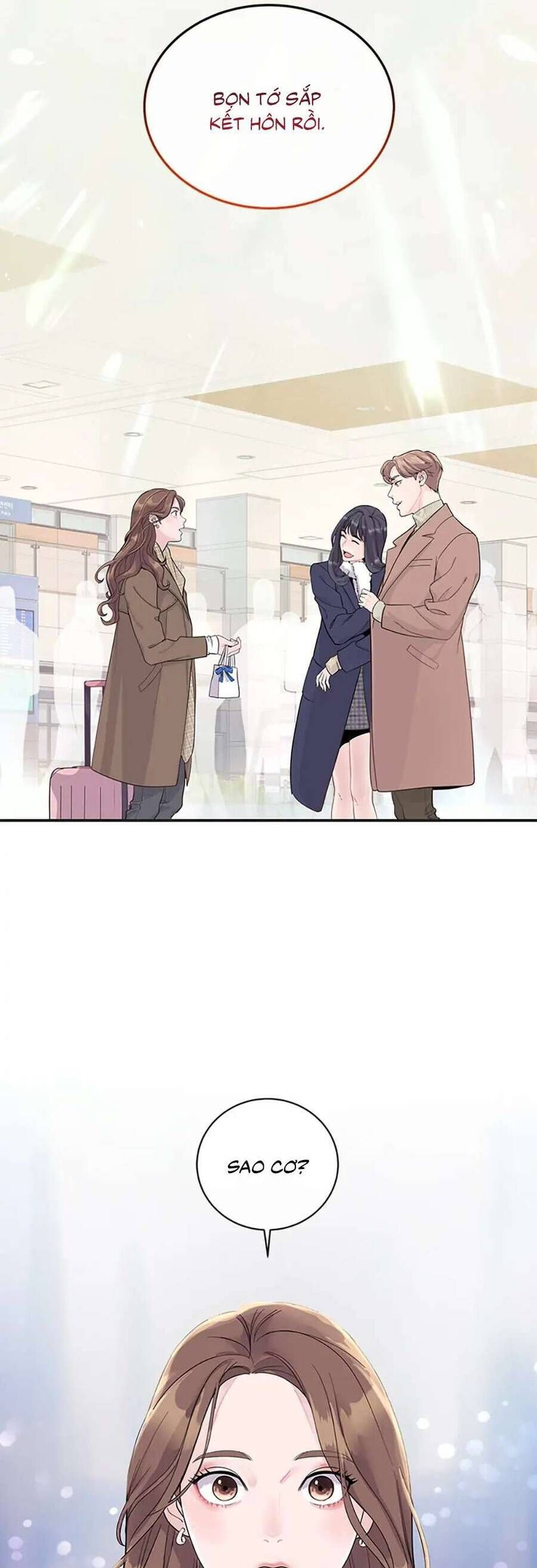 Lời Tỏ Tình Đáng Ngờ - Chap 1 - Trang 3