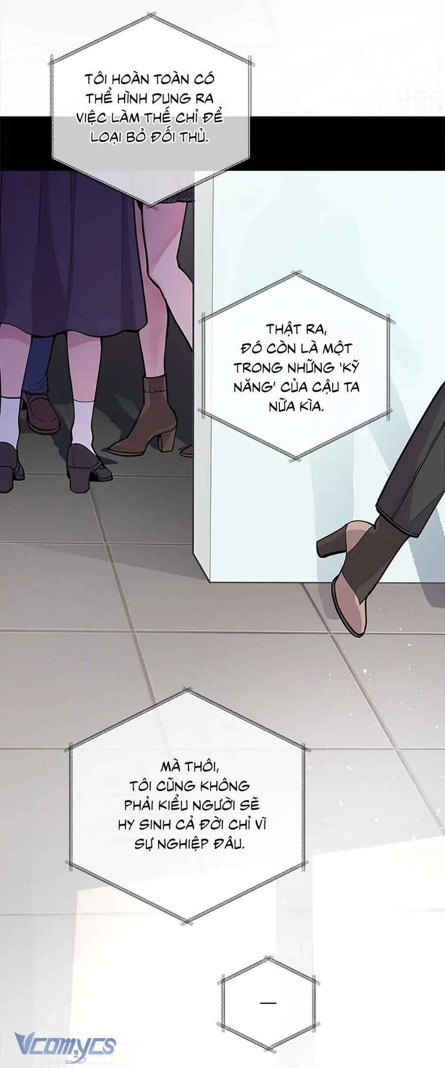 Lời Tỏ Tình Đáng Ngờ - Chap 1 - Trang 23