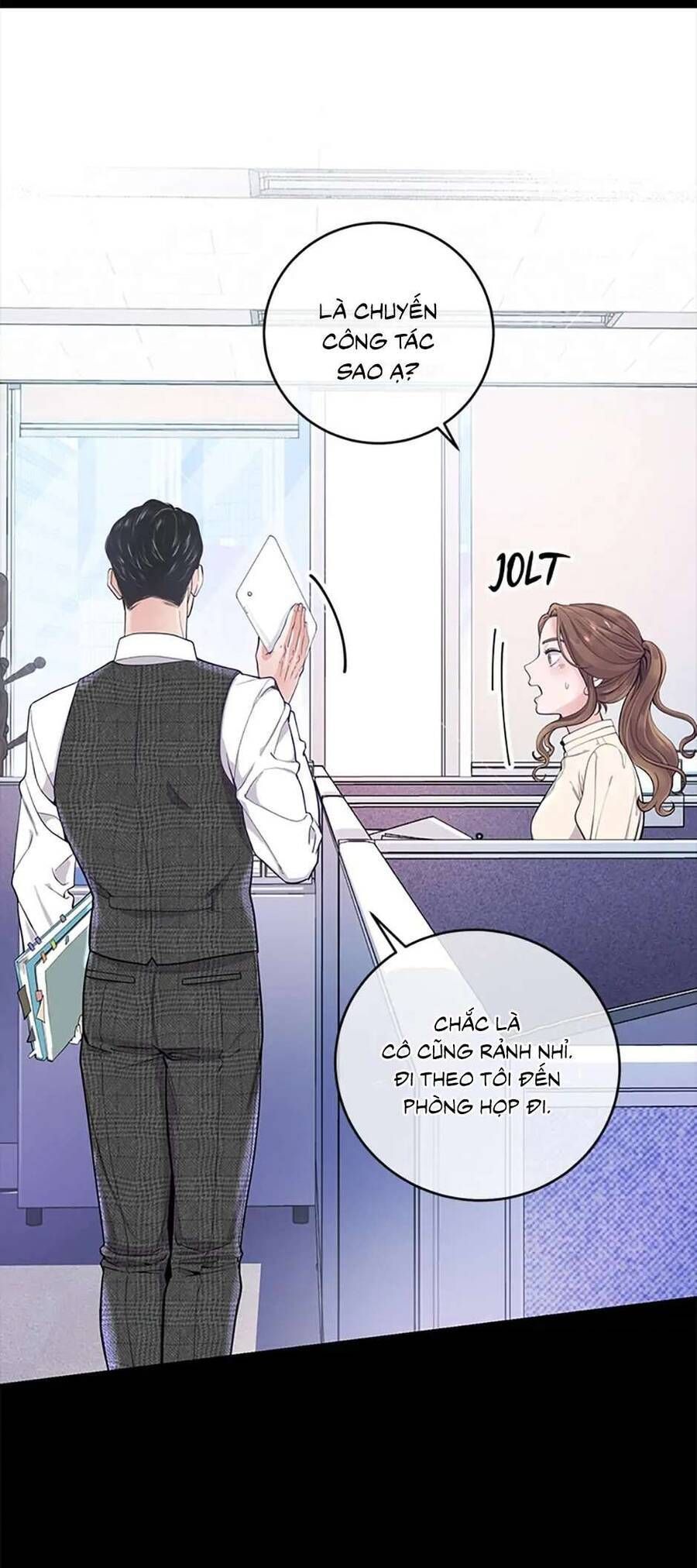 Lời Tỏ Tình Đáng Ngờ - Chap 1 - Trang 27