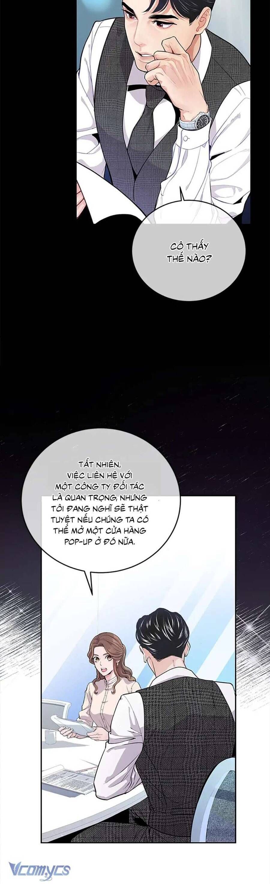 Lời Tỏ Tình Đáng Ngờ - Chap 1 - Trang 31